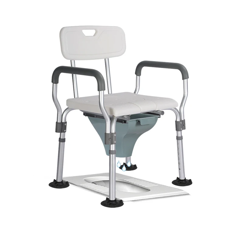 Douchestoel Seniorenstoelen Assistentie Stand Up Seniorenstoelen Stand Assist Rail Duschstuhl Mit Backrest Seniorenmeubels