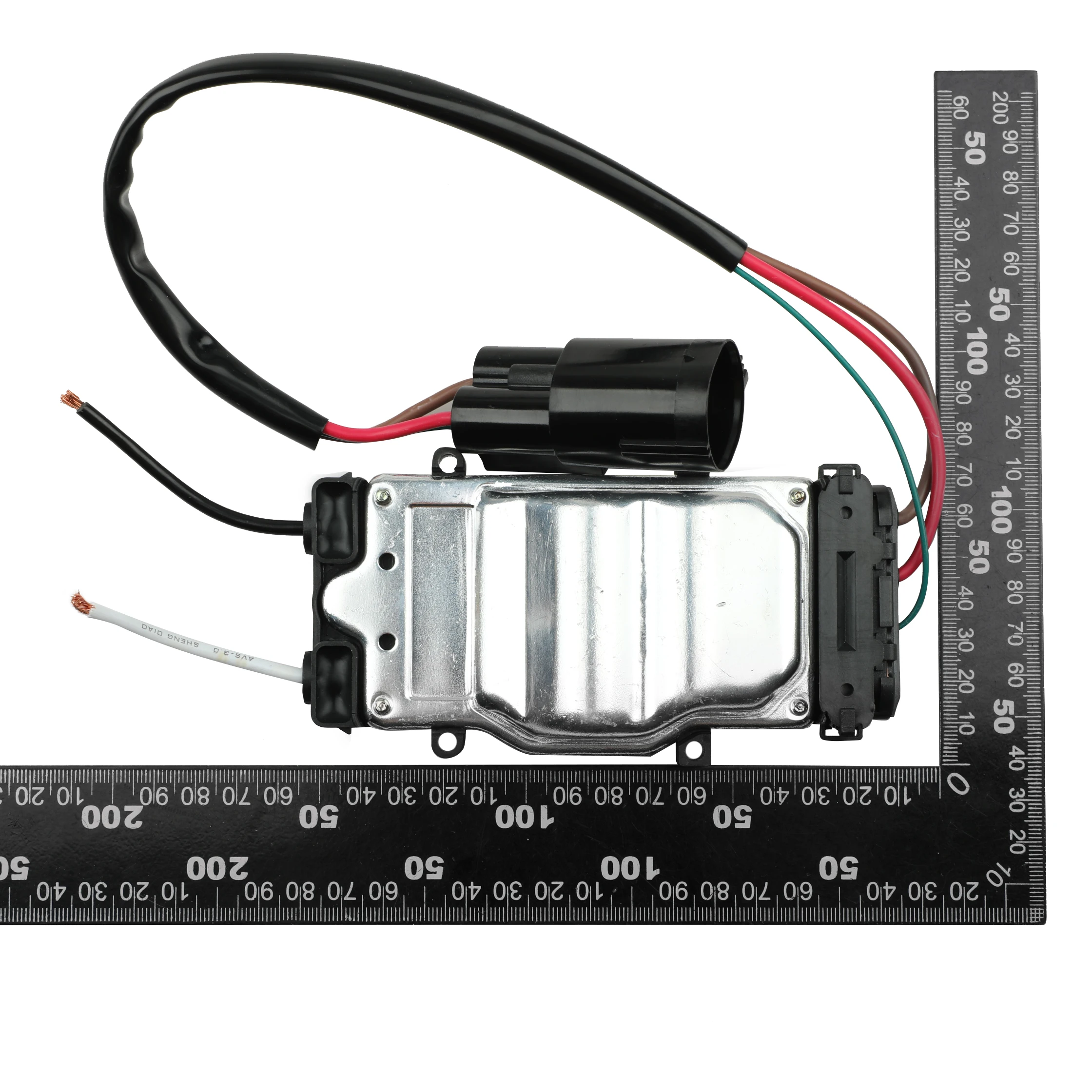 Nowy rezystor wentylatora silnika dmuchawy do Ford Focus 7M51-8C607-AB 7M518C607AB1137328365