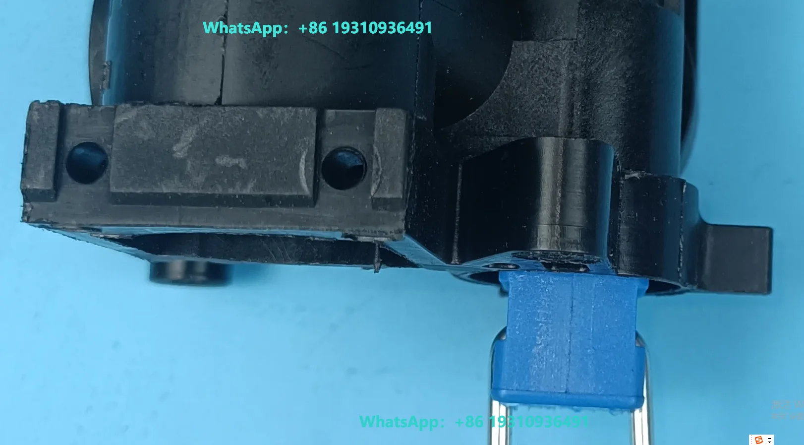 Wall-hung boiler replenishment valve water injection valve elite wall-hung boiler replenishment valve accessories