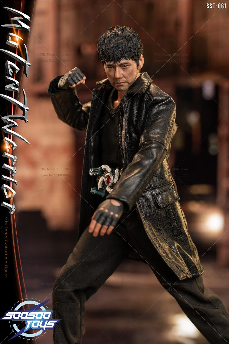 Disponibile SOOSOOTOYS SST-061 Scala 1/6 Passion and Adventure Guardian Set completo da 12 pollici Action Figure Soldato Altezza Circa 30 cm