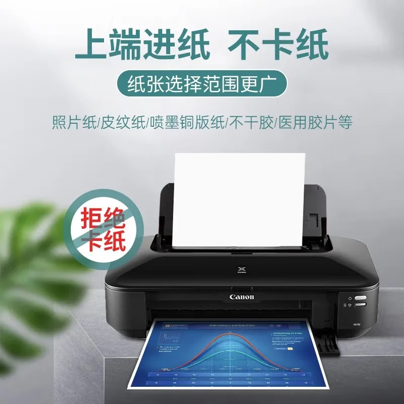 New Original for Canon Inkjet Printer (iX6780)A3 +/5 Color/14.5-10.4ipm Tengcai PIXMA