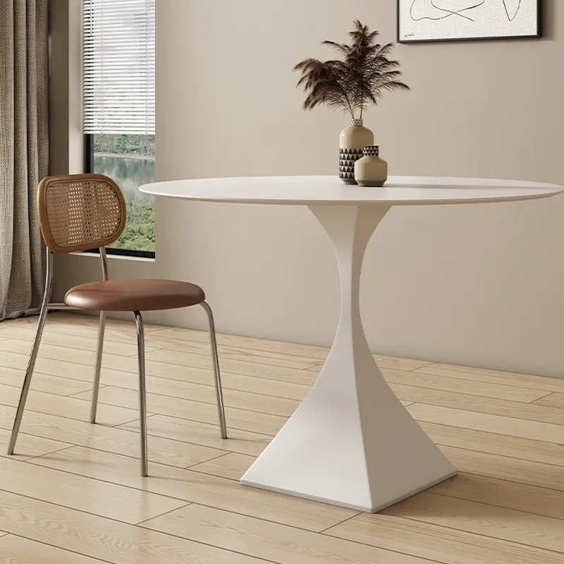 French Design Dining Table Simple Tiny House Cheap Backyard Dining Table Reading Free Shipping Mesas De Comedor Home Furnitures