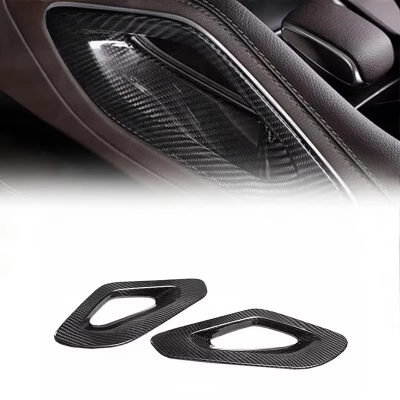 

Carbon Fiber Center Console Side Kits for 2020-2023 Gle-Class W167 GLE450
