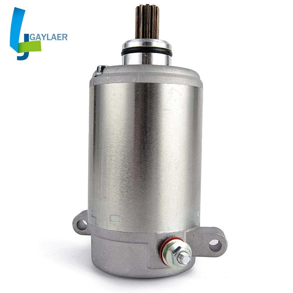 

Стартер для Yamaha Wolverine 350 YFM350FX YFM35FX YFM400 YFM40F YFM40FBH Big Bear 400 2WD 4WD Hunter 4KB8180000