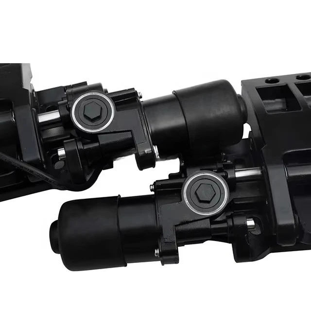 مناسبة للرياضة L494 ملحق لوحة الجري الكهربائية مقاوم للماء طقم الجسم الجانب خطوة الطاقة دواسة القدم ترقية جزء