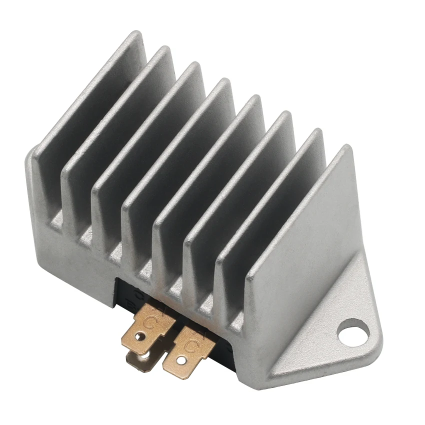 

Регулятор напряжения для мотоциклов, выпрямитель для двигателя Kohler 15 AMP, KB46, OEM: 41 403 06C-33, запчасти для выпрямителей мотоциклов