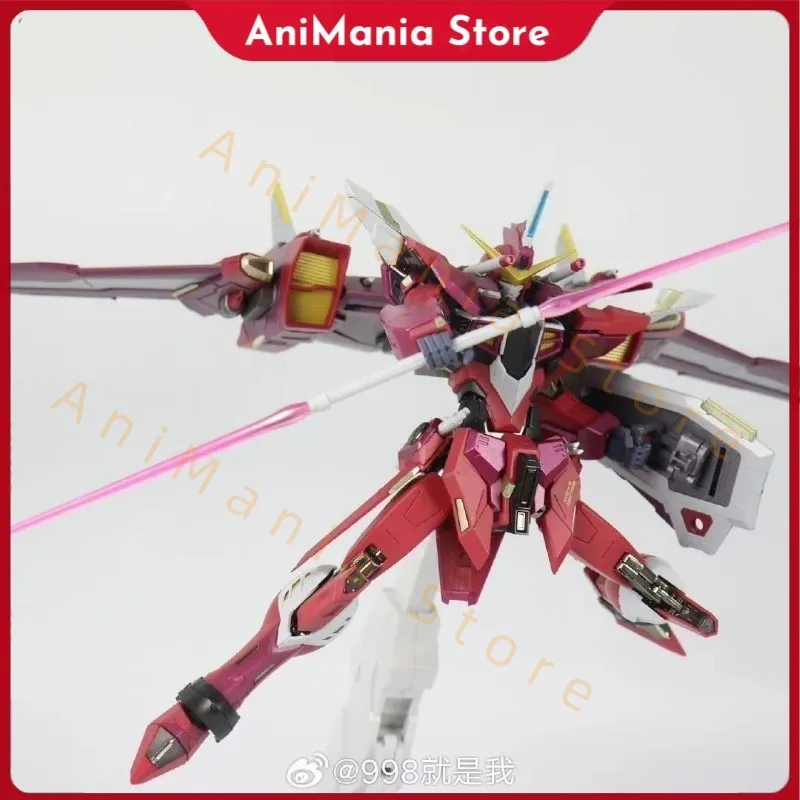 

New Daban 8831 MG 1/100 Assembly Model Kit Justice MB Style Collection Action Figure Plasitc Model Kit Customized Toy Kids Gifts