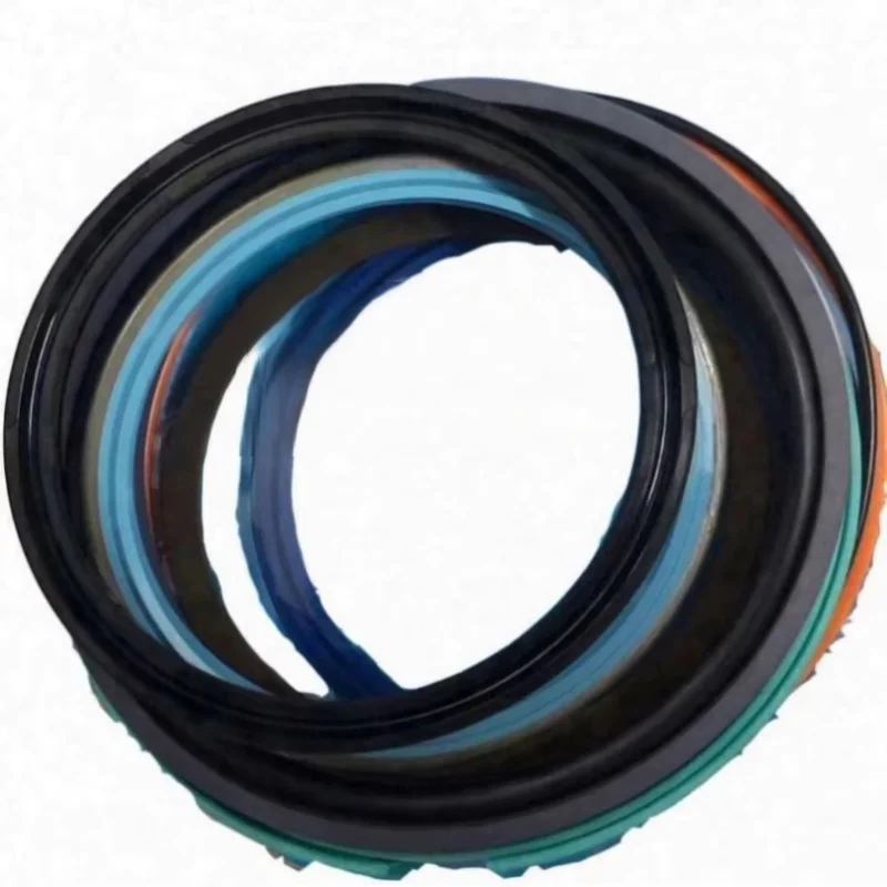 2438U1105R300 Bucket Cylinder Seal Kit for SK200 SK300-2 Excavator