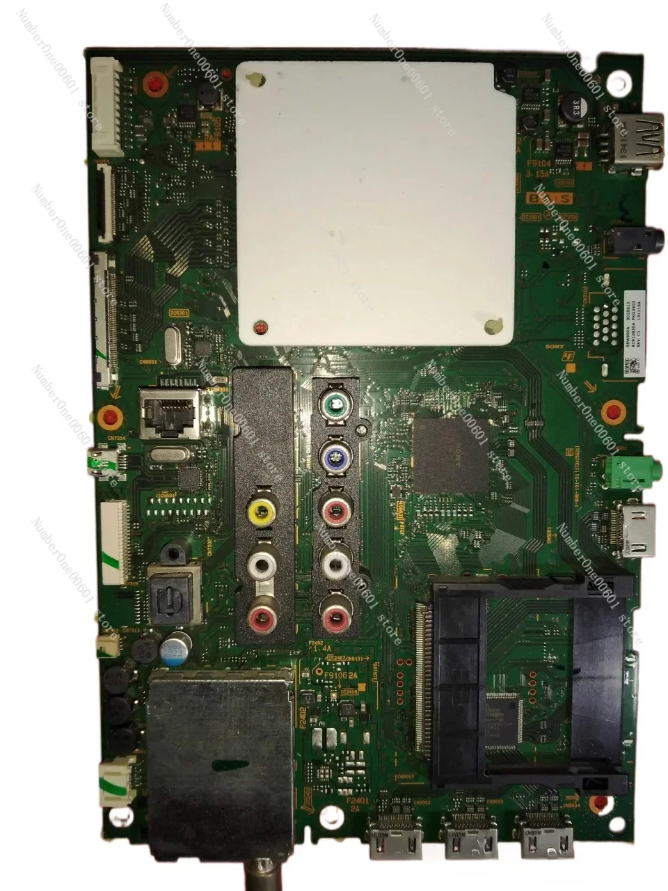 KDL-55W900A Main Board 1-888-101-31