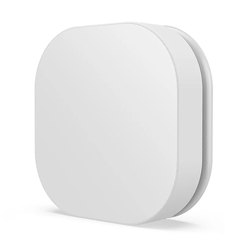 Tuya ZigBee 3.0 Smart Gateway Hub Smart Home Draadloze afstandsbediening 1-Link sleutelschakelaar Draadloze scèneschakelaar