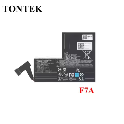 Expand High Capacity 53WH 6847mAh F7A Battery For Steam Deck Handheld Gamepad Controller Accessories Gaming Handheld PC Batteria