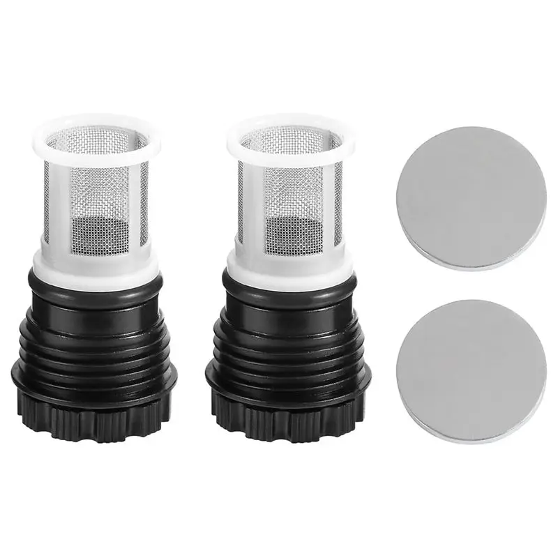 filtro-h98-510-s-para-aquecedor-de-Agua-sem-tanque-2-conjuntos-de-tela-de-entrada-para-aquecedor-de-Agua-2-chaves-de-filtro