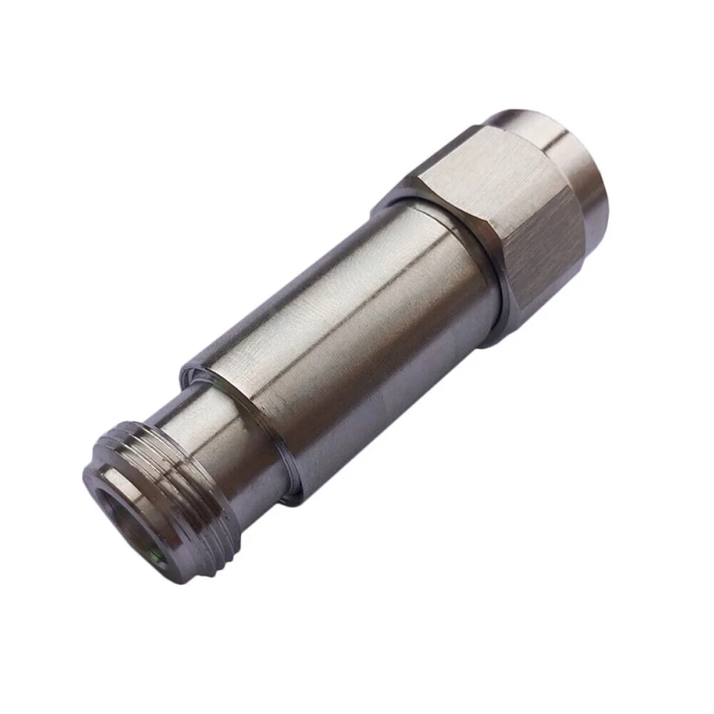 For Electronic Testing 2W 50 Ohm Attenuator Male To Female Attenuator Operating Temperature -55 To 125 C For RF Applications