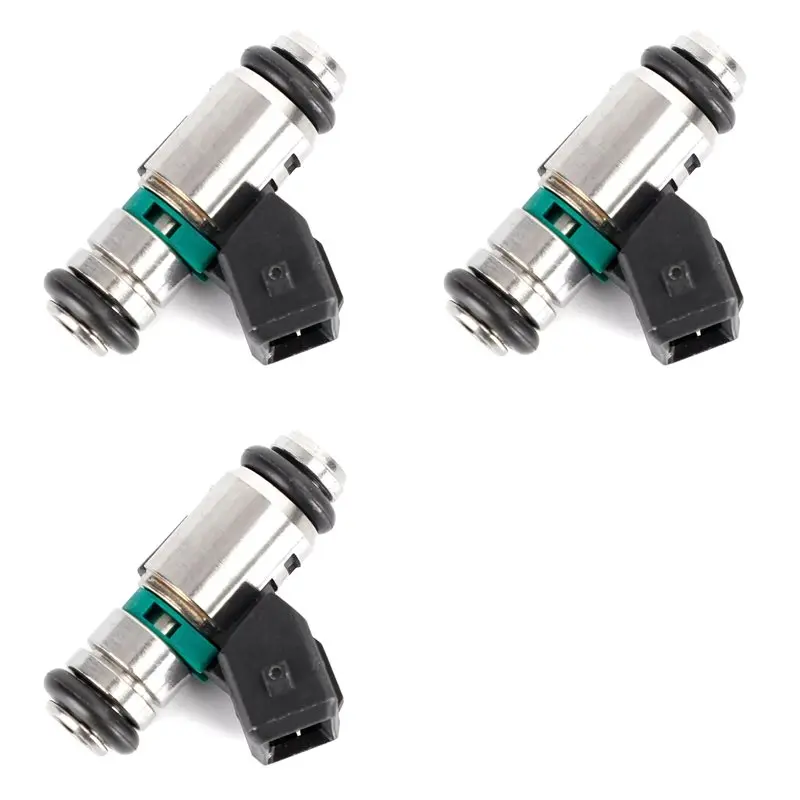 【AC77 Top !! 】3X Twin Power 5.6 G/S Fuel Injector Direct For V-Rod VRSC 27665-01, 27665-01A, IWP-063B, IWP-063
