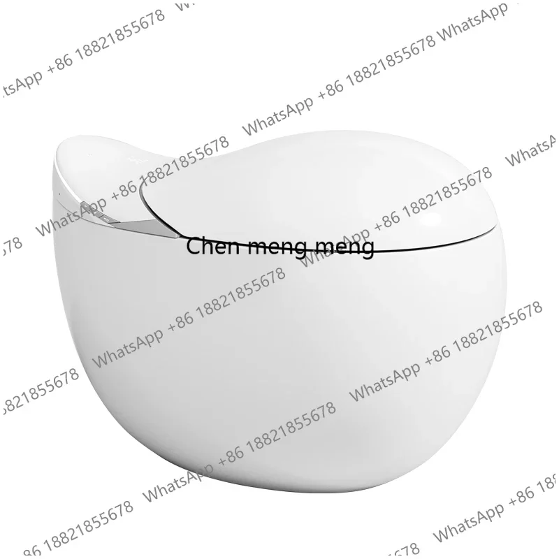 

Z136Siphon egg интегрированный интеллектуальный унитаз автоматический многофункциональный унитаз