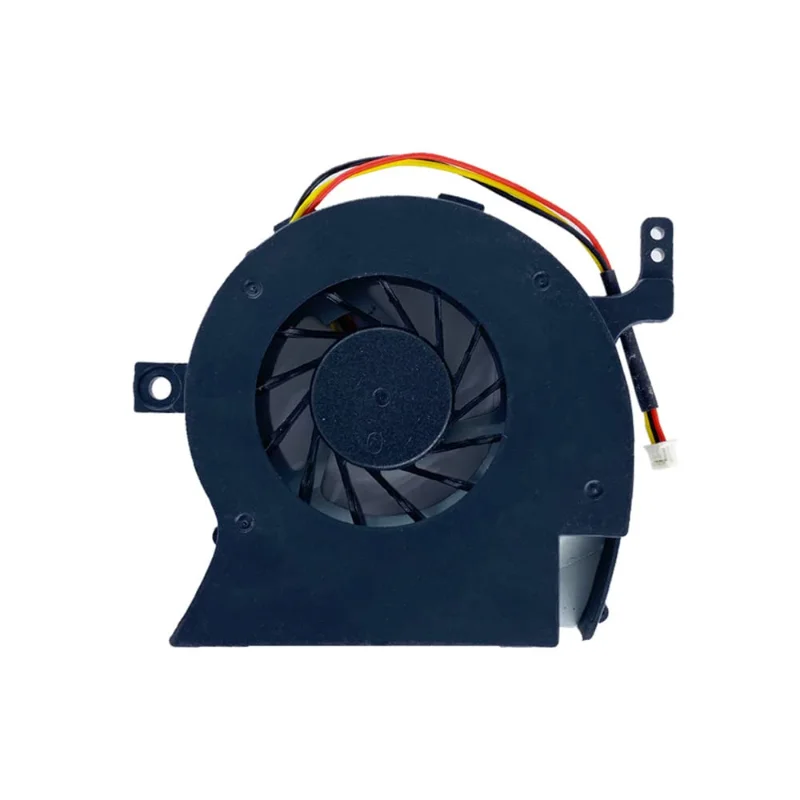 Replacement Laptop CPU Cooling Fan Compatible for Toshiba L600 L600D L630 L640 L645 L650-02D C600D C630 C640 Quiet Cooler Fan