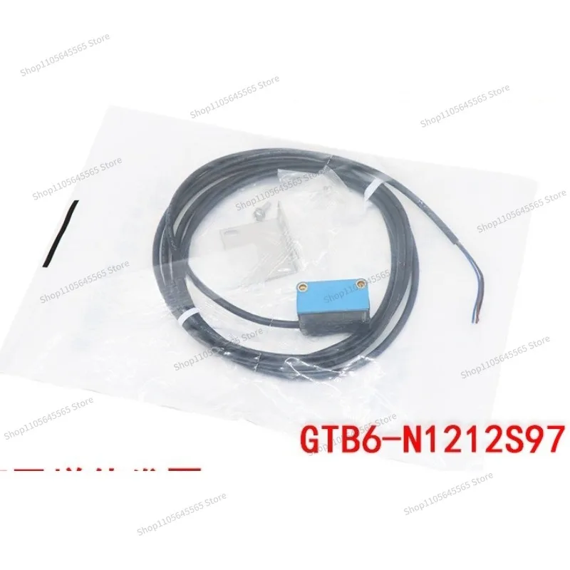 For Original GTB6-N1212S97 Reflective Photoelectric Sensor with Bracket