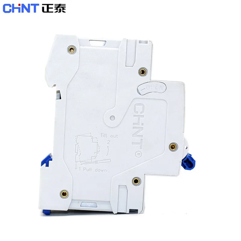 Zhengtai NB1L leakage circuit breaker 1P+N C-type air switch A-type elevator dedicated 20A 32A40A