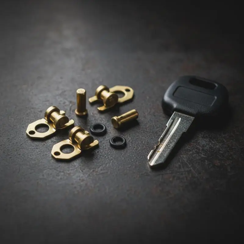 New 428 520 525 530HV Chain Connector Heavy Connecting Master Joint Link With O-Ring Chain Lock Motorcycle Buckle Ring Link - view 2