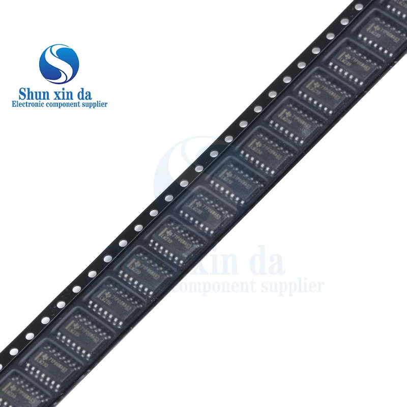 10PCS LM239 LM239N DIP-14 LM239DR LM239D LM239DT LM239ADR SOIC-14 LM239PW L239 TSSOP-14 SMD Analog Comparators IC