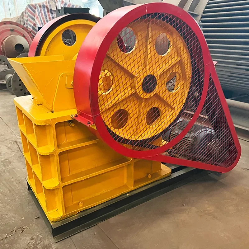 Lab Scale Jaw Crusher Jaw Crusher Laboratory Jaw Crusher Small