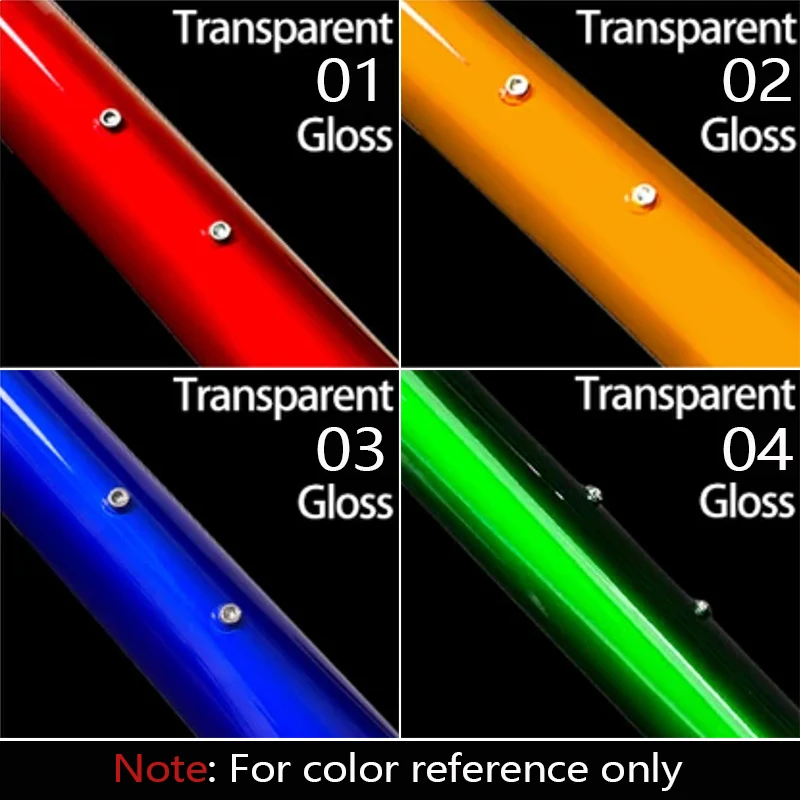 Variant: Transparente Serie