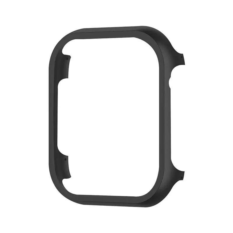 Metal Case For Apple Watch Series 9 8 7 41mm 45mm Ultra 2 49mm Bumper Case iWatch 6 5 4 SE 44mm 40mm 42mm Frame Protective Cover