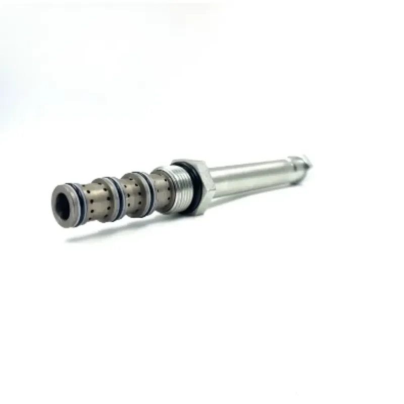 Bestselling  1pcs SV10-47C 3-Position 4-Way Solenoid Valve for FlyingBull Hydraulic Threaded Cartridge Valve