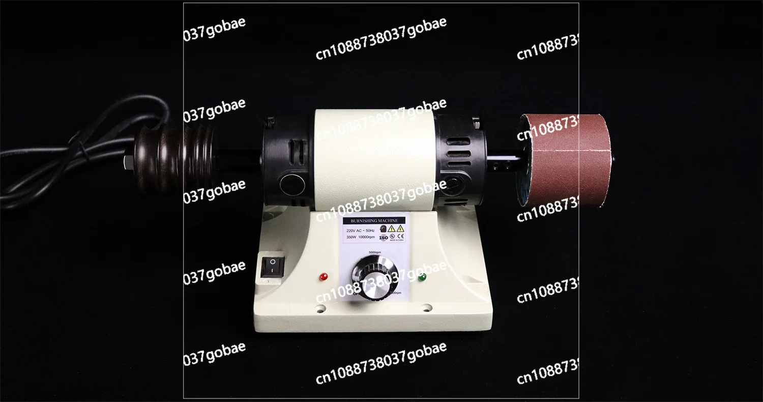 Leather Edge Grinder Leather Polisher Vegetable Tanned Leather Belt Edge Grinder