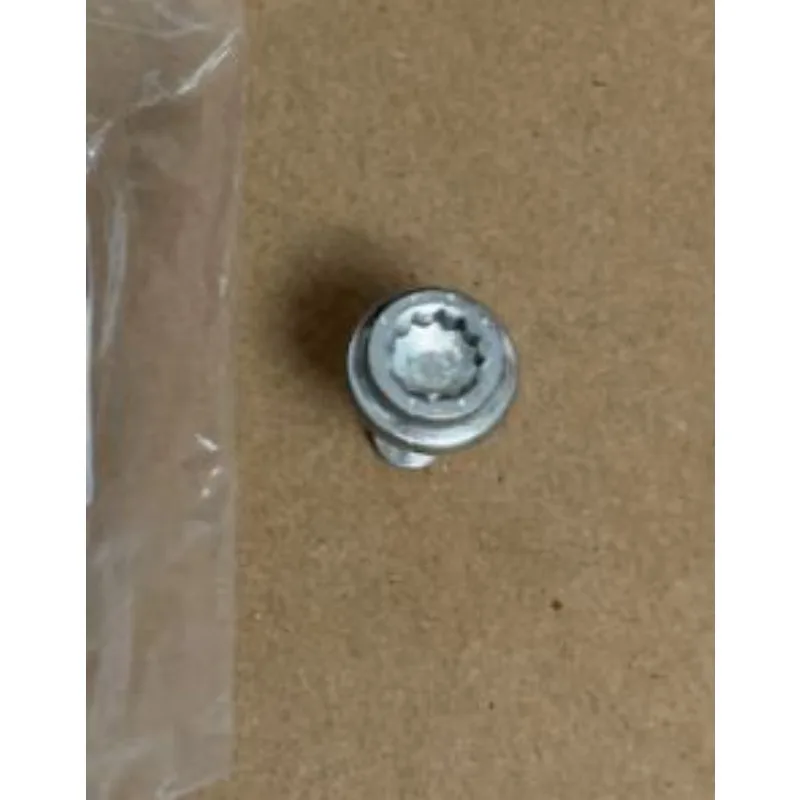 Brand New Genuine N 908 980 07 Clutch Bearing Screws and Bolts for Volkswagen T-Roc Golf 6 7 7.5 Sportsvan