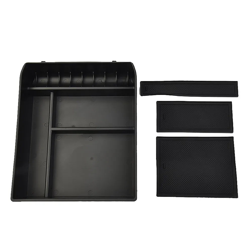 Car Interior Central Armrest Console Storage Box For Toyota For Land For Cruiser For Prado 120 FJ120 FJ 120 FJ150 150 2003-2019