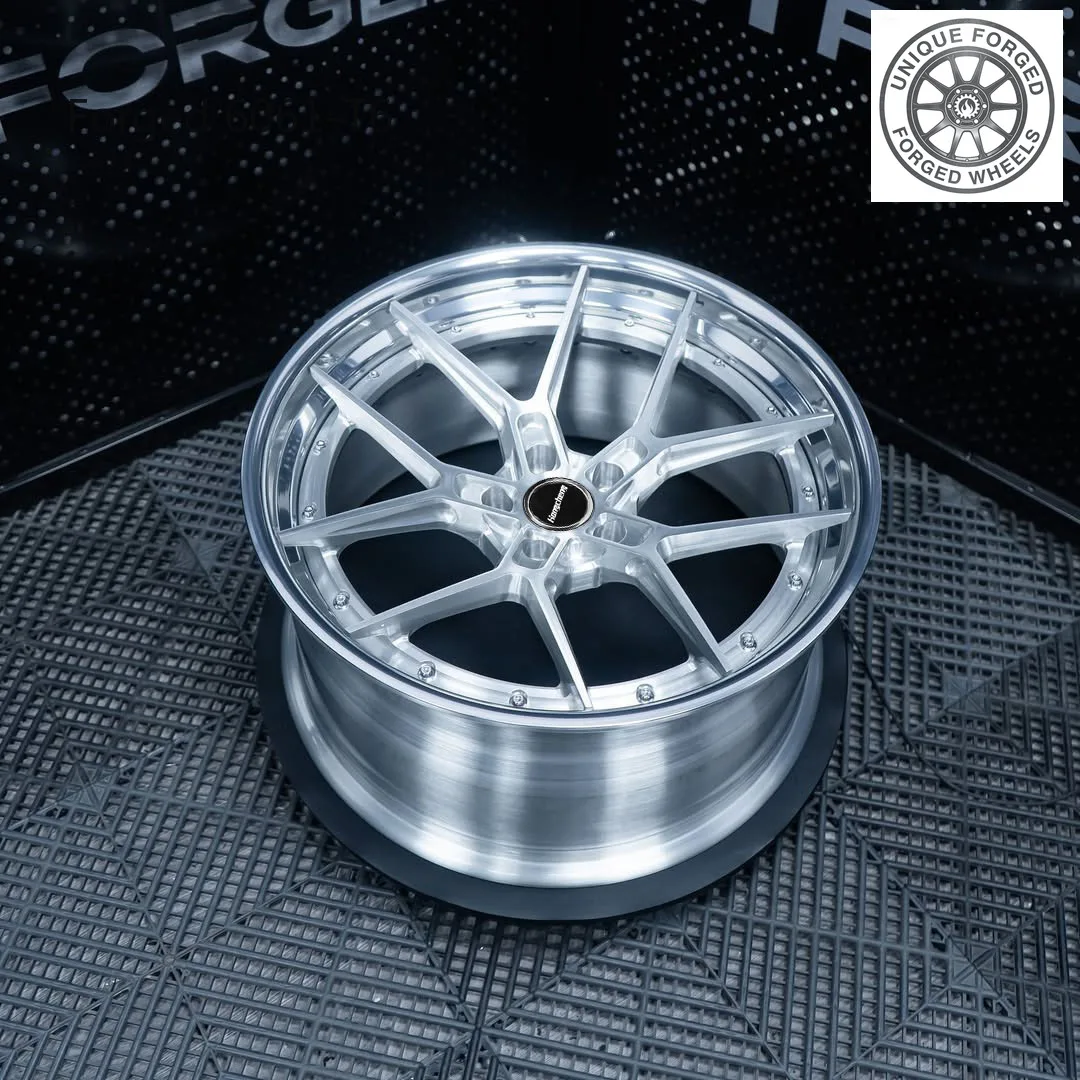 

Новые заводские легкосплавные диски 2026 года, 2-составные, глубокий конкейв, 18, 19, 20, 21 дюйм, 5-отверстий, для вторичного рынка