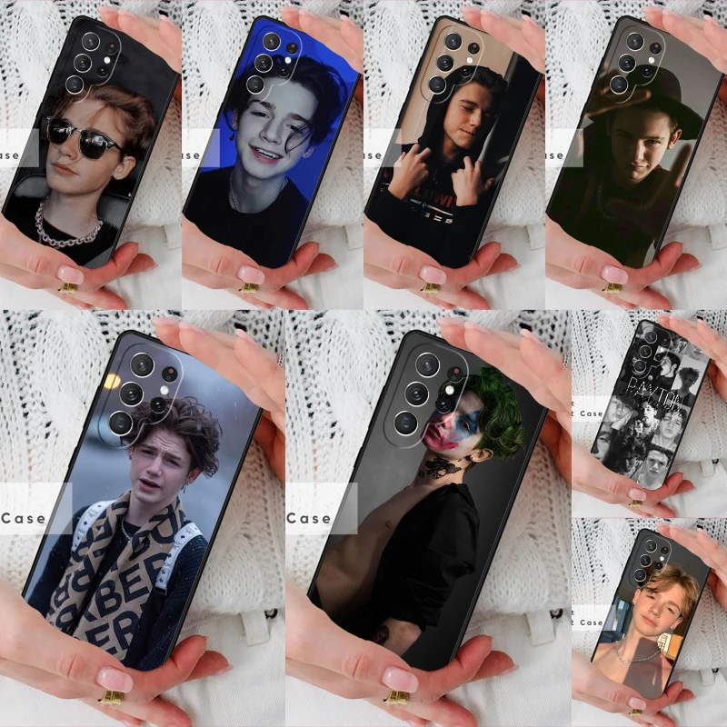 Payton Moormeier Phone Cover Case for Samsung Galaxy S26 Ultra S20 FE Note 10 S24 S23 S21 S25 Plus S22