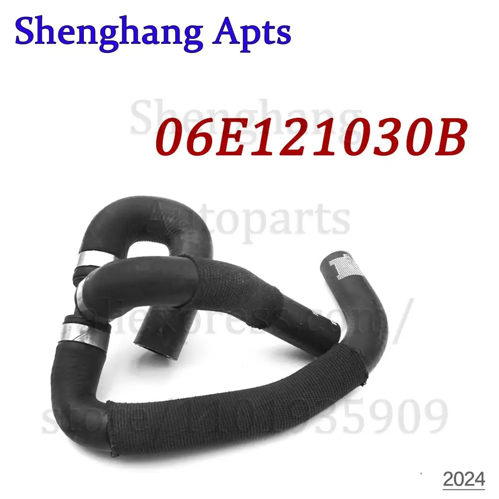 

Engine Oil Cooler Coolant Hose Pipe 06E121030A,06E121030B For Audi A6 S6 C7 Avant Quattro A7 Sportback 2.8 3.0 2011-2018