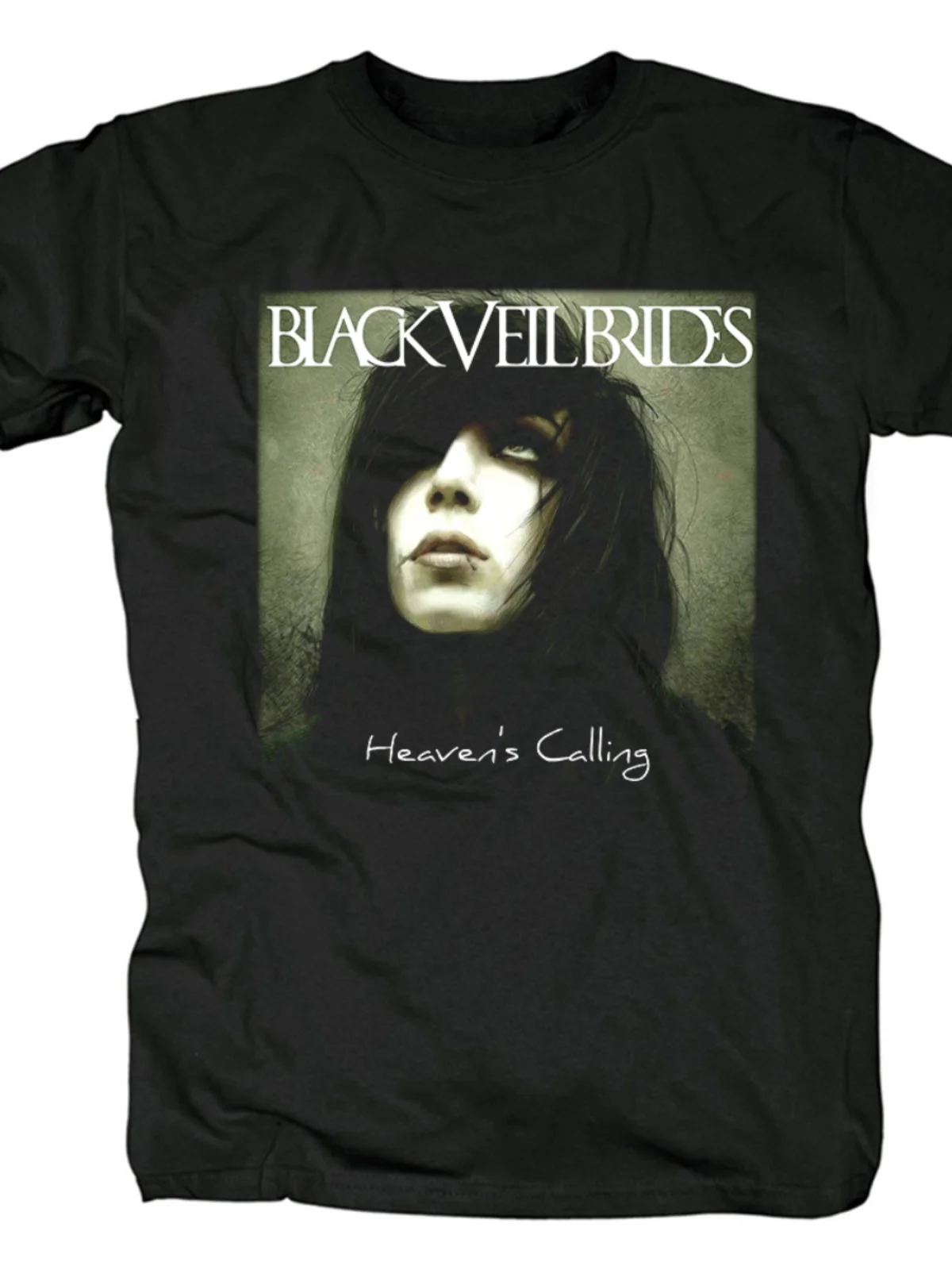 Black Veil Brides Black Veil Brides BVB American Post Hardcore Band Zombie Memorial Camisetas holgadas de algodón para hombres y mujeres