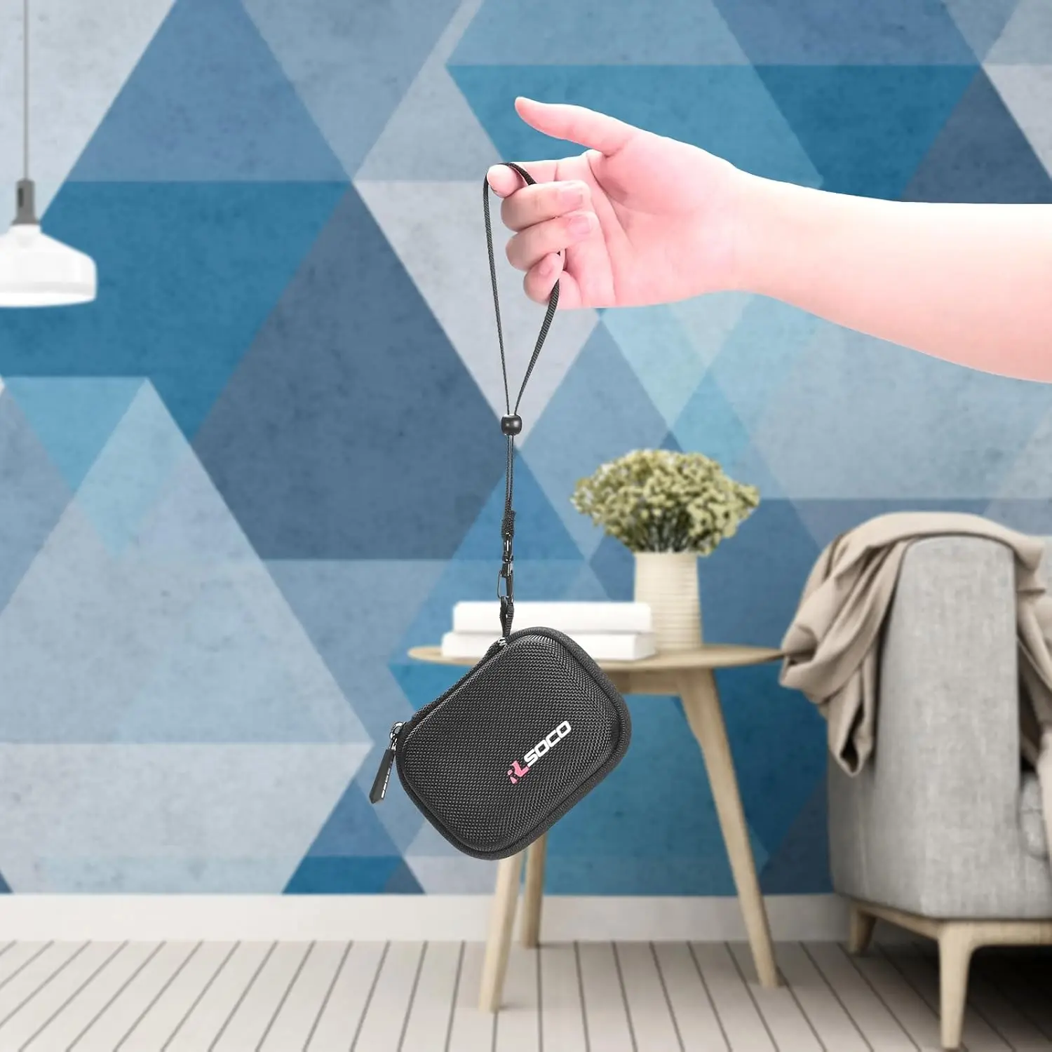 RLSOCO Hard Case for FLIR ONE Gen 3/PRO/Pro LT Thermal Imaging Camera & Fluke TC01A/TC01B 25Hz - iSee Mobile Thermal Camera - Image 4