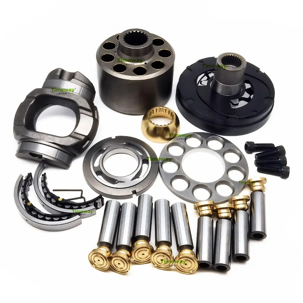 Pump Repair Accessories A4VG125 Rotor Group for Repair REXROTH A4VG Series Piston Pump Maintenance Components