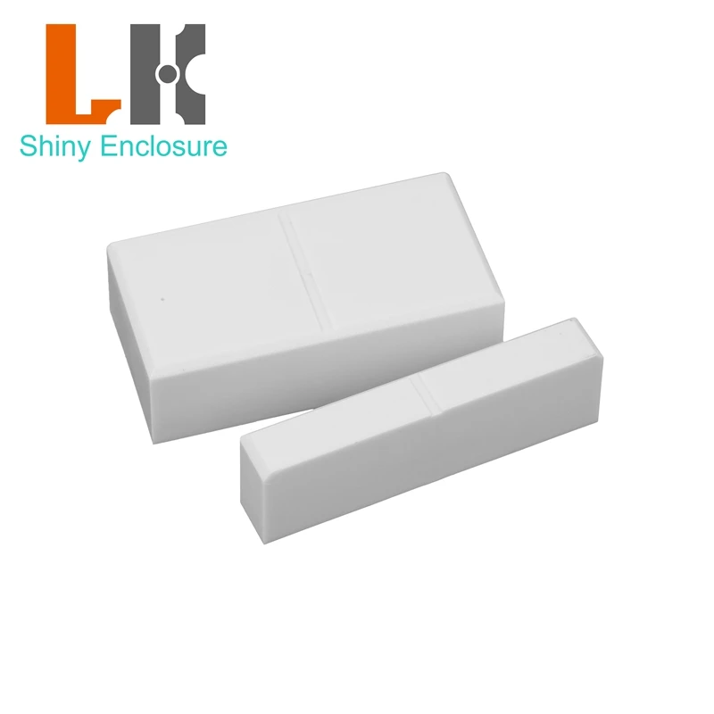 64x32x19mm Smart Home Abs Material Box Case Electronic Housing Door IOT Instrument Sensor Enclosure