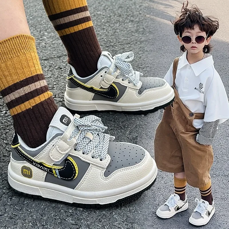 

Детская повседневная спортивная обувь, новый стиль, модная обувь для уличных танцев, дышащая легкая обувь с мягкой подошвой, весна-лето