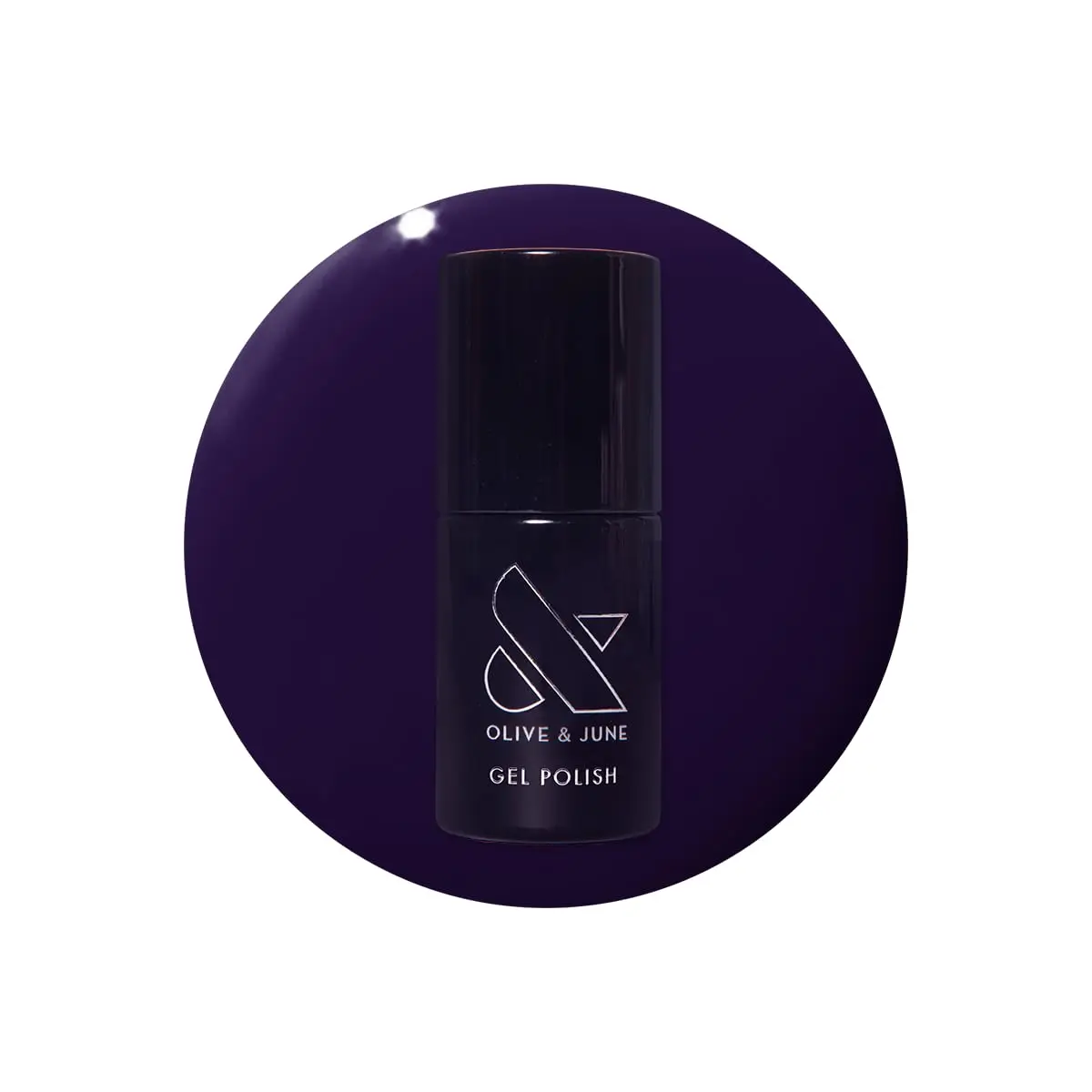 

Gel Nail Polish, Hema Free, UV LED Lamp Needed, Long Lasting, Up to 21 Days Wear, Damage-Free Removal, Salon Quality Manicure at Home, Plum Purple