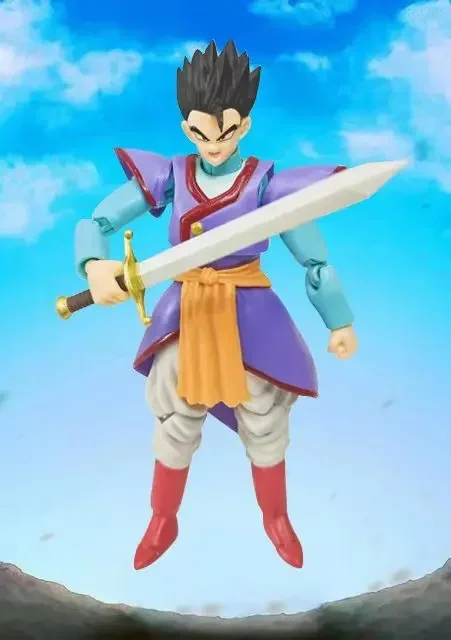 Newhope Dragon Ball Z S.H.Figuarts SHF Supreme Kai bóg stworzenia Gohan zabawki figurki akcji figurki Anime Brinquedos