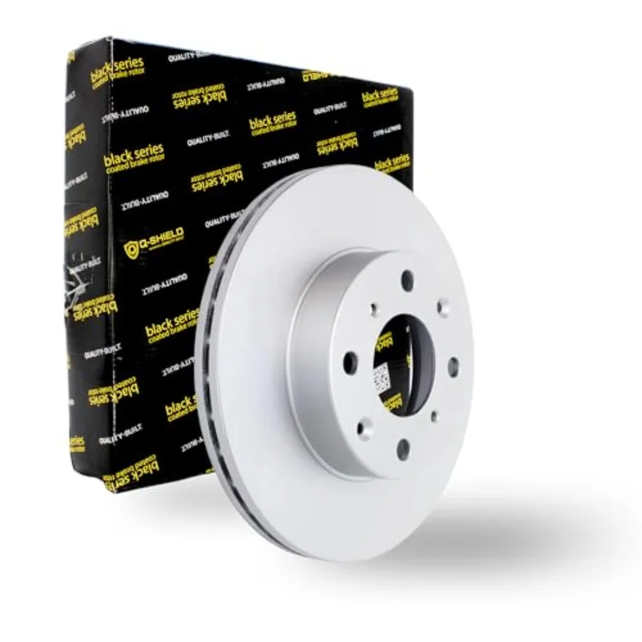 

Ротор переднего тормоза серии Black BR44722G для 2011-2024 INFINITI QX56 QX80 и 2017-2024 Nissan Armada Steel Black High Performan