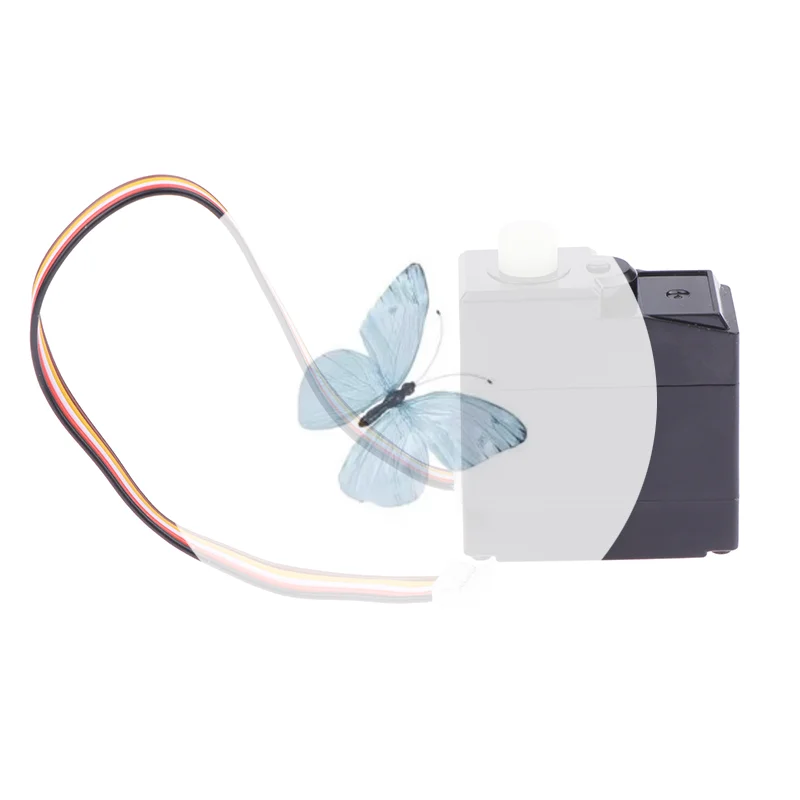 

Высококачественные 5-проводные запасные части для сервопривода 17G 16101-6050 для радиоуправляемых автомобилей 16101 16102 16103 201