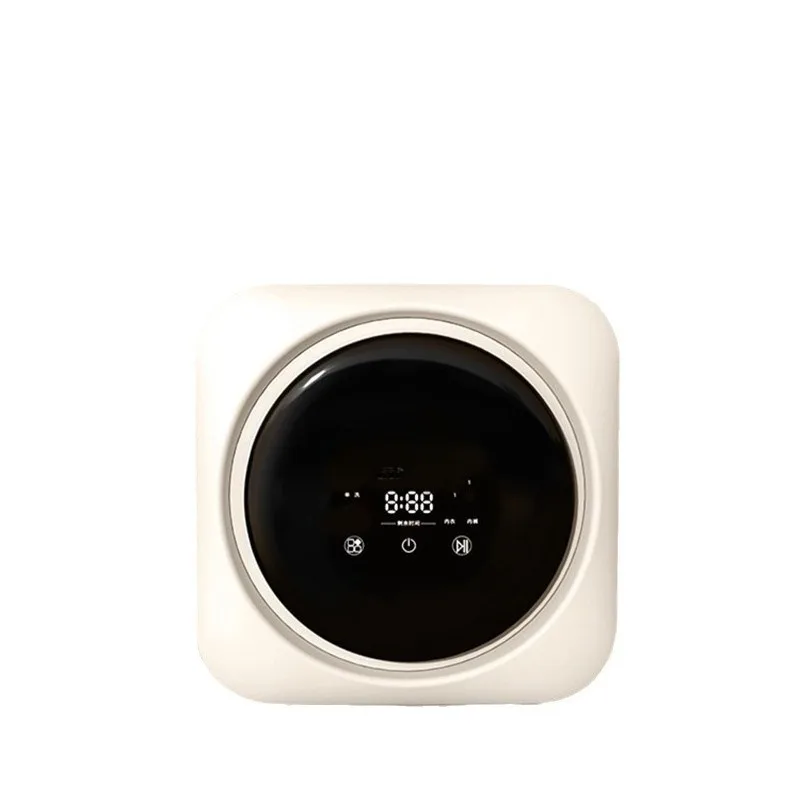 New wall-mounted washing machine, household small automatic drum underwear washing machine