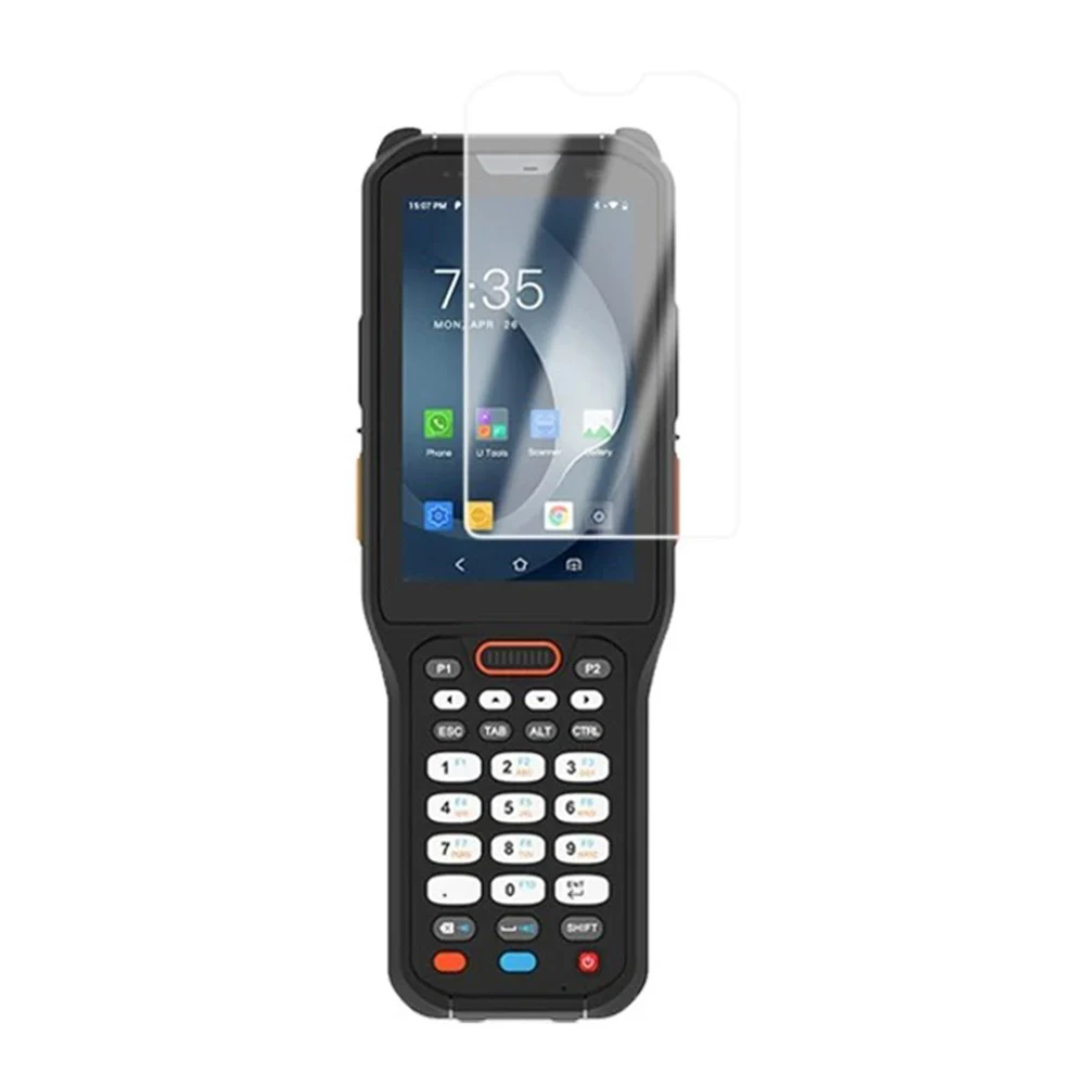 Tempered Glass film 9H Screen protector for Zebra MC33 MC330M MC3300