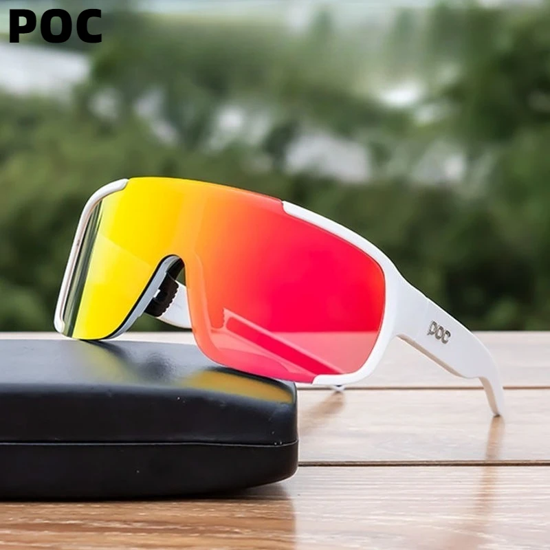 POC Aspire Photosensitive color-changing sunglasses running and hiking sunglasses MTB Road Cycling EyewearGlasses protection eye
