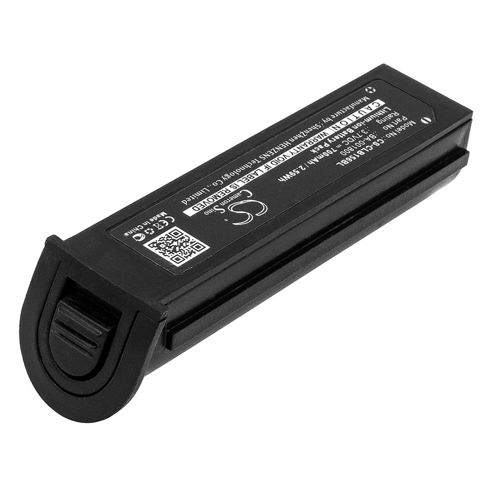Cameron Sino 700mAh Battery BA-001800 KB1A371802963 for CipherLab 1560, 1562, 1564