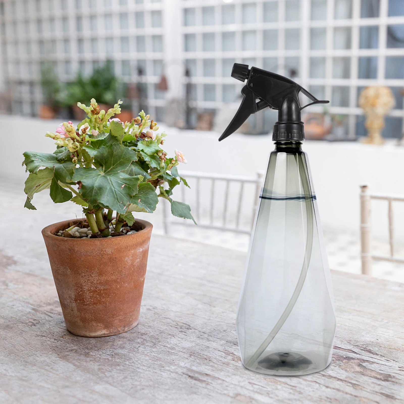 

Plant Spray Bottle Reusable Tight Switch Small Size Portable Watering Disinfection Gardening Accessories