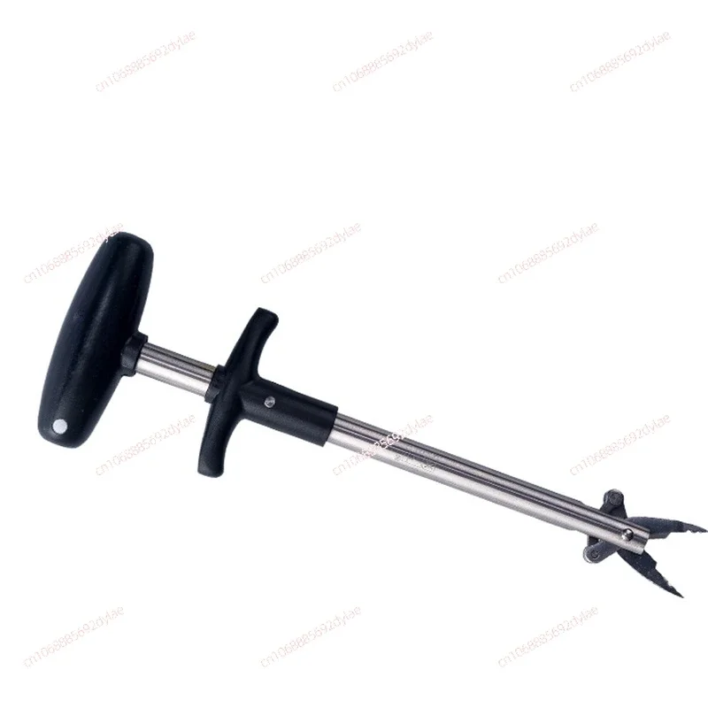 

Stainless steel decoupler, unhooking device, unhooking device, wire cutting clip, lead three in one fishing gear equipment tool