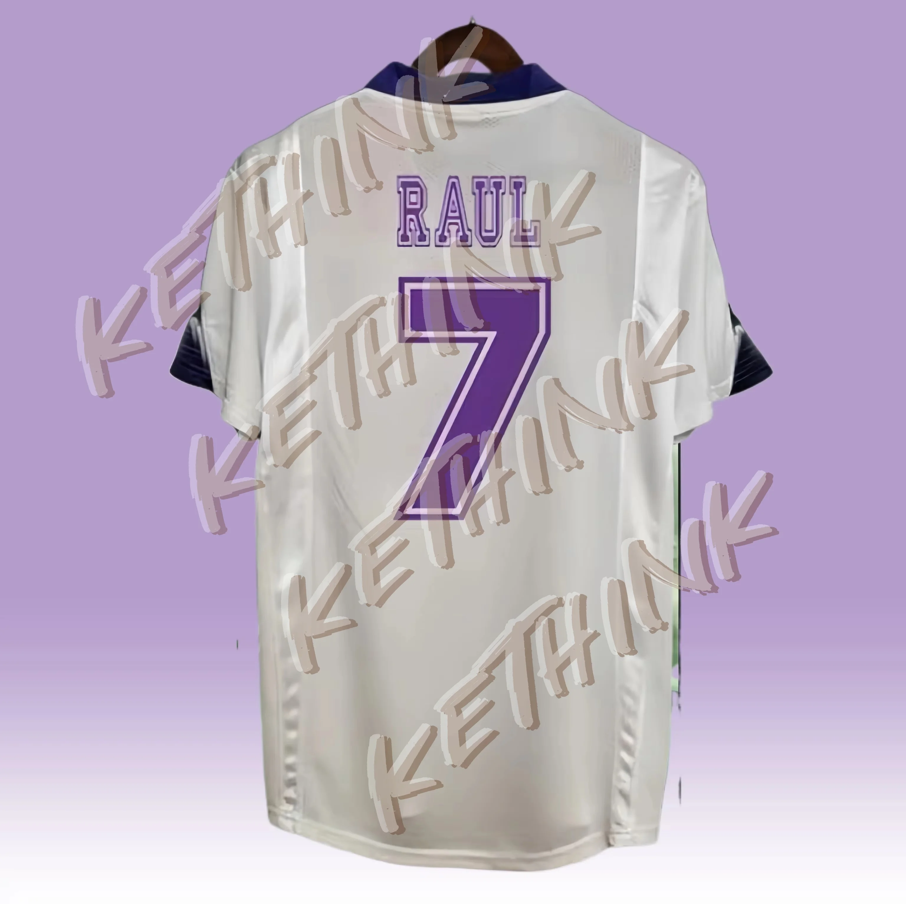 97-98 خمر لكرة القدم جيرسي راول سييدورف خمر كرة القدم جيرسي سريعة الجافة امتصاص العرق #3